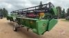 30&rsquo; John Deere 930F Flex Header, S/N-697428 - 12