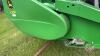 30&rsquo; John Deere 630R header on 4-wheel farm wagon transport, S/N-735605 - 6