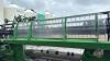 30&rsquo; John Deere 630R header on 4-wheel farm wagon transport, S/N-735605 - 8