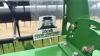 30&rsquo; John Deere 630R header on 4-wheel farm wagon transport, S/N-735605 - 9