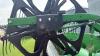30&rsquo; John Deere 630R header on 4-wheel farm wagon transport, S/N-735605 - 14