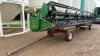 30&rsquo; John Deere 930 rigid Header, S/N-681509