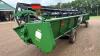 30&rsquo; John Deere 930 rigid Header, S/N-681509 - 12