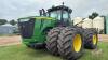 John Deere 9460R 4WD Tractor, S/N-003029