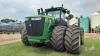 John Deere 9460R 4WD Tractor, S/N-003029 - 2