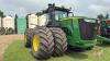 John Deere 9460R 4WD Tractor, S/N-003029 - 4