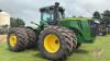 John Deere 9460R 4WD Tractor, S/N-003029 - 5