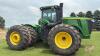 John Deere 9460R 4WD Tractor, S/N-003029 - 6
