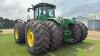 John Deere 9460R 4WD Tractor, S/N-003029 - 11