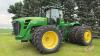 John Deere 9230 4WD Tractor S/N 003361
