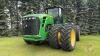 John Deere 9230 4WD Tractor S/N 003361 - 4