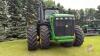 John Deere 9230 4WD Tractor S/N 003361 - 5