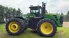 John Deere 9230 4WD Tractor S/N 003361 - 8