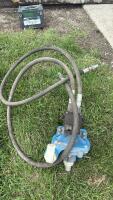Hypro 9300 hydraulic sprayer pump