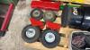 JD Harvest parts pallet - 4