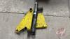 Degelman harrow bar end wheel parts
