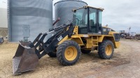 1998 Cat IT14G wheel loader