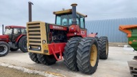 Versatile 835 4WD Tractor s/n033344