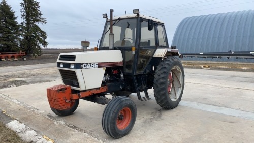 1985 Case 1494 2WD Tractor