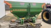 Amazone ZA-M maxis 1500 spin spreader