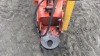 80' Powermatic 130 Diamond Harrows s/n NA - 2