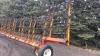 80' Powermatic 130 Diamond Harrows s/n NA - 7