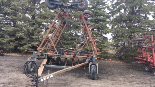 Flexi-coil 800 deep tillage