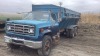 1979 GMC 7000 gas tandem truck