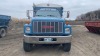 1993 GMC TopKick T/A Truck with Cat Diesel engine. Allison 6 speed auto, recent injector work, 22 foot Double L live bottom box, hydrolic and eectric unload, electric side and end gate, roll tarp, 271000 kms, vin 1GDT7H459PJ512334. - 3