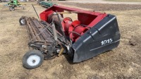 CaseIH 1015 w/Sund pick-up