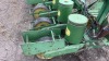 John Deere model 71 planter - 2