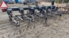 16' Elmers 3pt row crop cultivator - 6