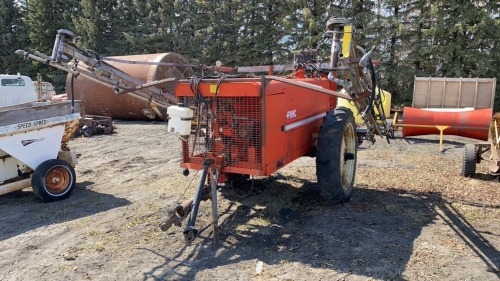 60' FMC pt sprayer