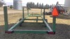 Irrigation pipe trailer - 7