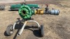 4" Rovatti PTO drive irrigation pump - 3