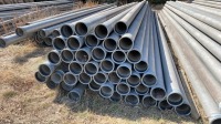 6"x30' Irrigation pipe