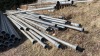 Assorted 3" and 4" irrigation pipe - 2