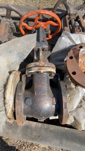 5" valve