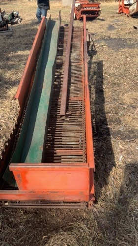 9' x 24"conveyor