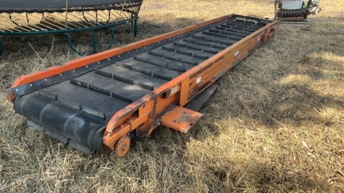 18' x 36" conveyor