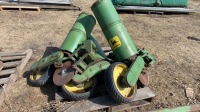 John Deere planter boxes and parts