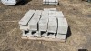 Pallet of Cinder blocks - 2