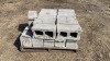 Pallet of Cinder blocks - 3