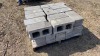 Pallet of cinder blocks - 2