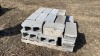 Pallet of cinder blocks - 2