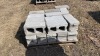 Pallet of cinder blocks - 3