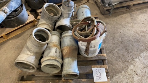 irrigation parts