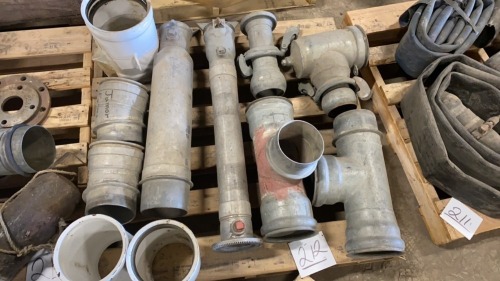 irrigation parts