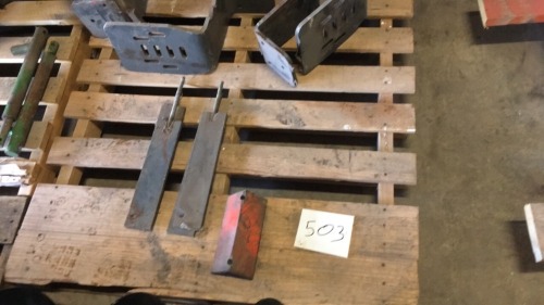 weight brackets