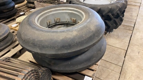 single rib tires